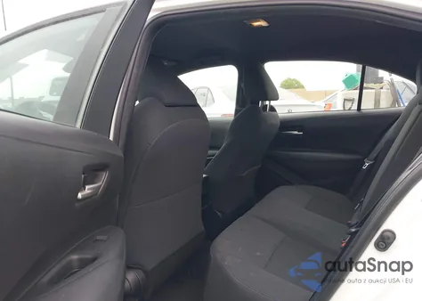 2020 Toyota Corolla Se z USA, uszkodzony, nr VIN 5YFS4RCE1LP038887